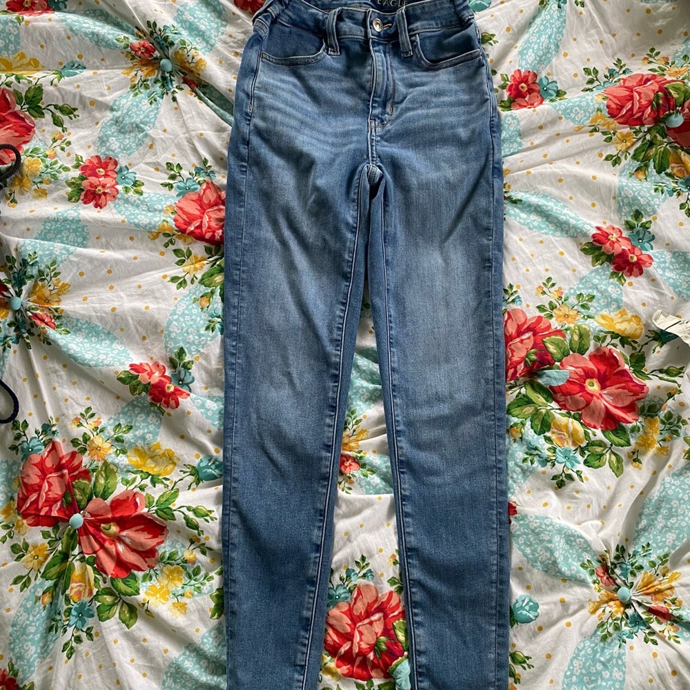 AE American Eagle Jeans Size 000 Short